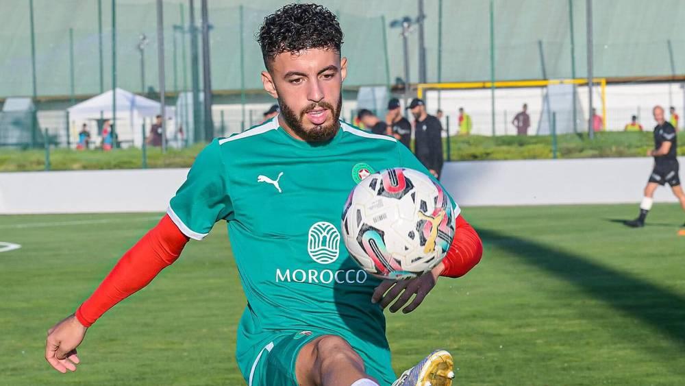 زحزوح: "هناك انسجام داخل المنتخب وسنقدم كل ما لدينا لتحقيق نتائج جيدة في الشان"