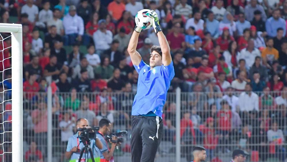 الركراكي: "بونو تعرّض للإصابة بينما كان في حالة جيدة للأسف.. أتمنى ألا تُبعده عن الميادين لمدة طويلة"