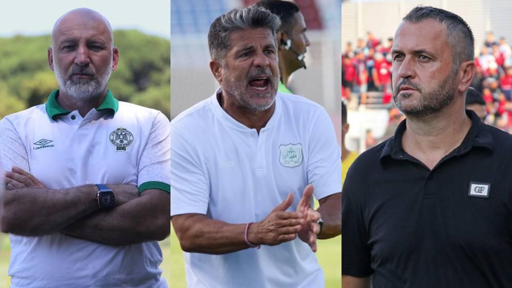 الكرواتي ستارسفتش ثالث ضحايا مسلسل الإقالات بعد 5 جولات فقط من انطلاق البطولة وعدد المدربين الأجانب بالدوري يتقلص إلى 6