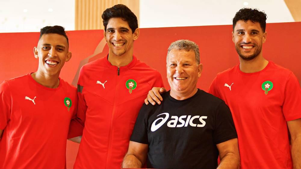 البرازي بعد تكريمه من  طرف الجامعة: "أحسسنا كما لو أننا ولدنا من جديد"