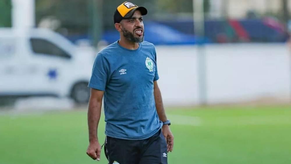 السليماني: "اللاعبون كان ينقصهم الانسجام لكن الأهم هو الظفر بـ3 نقاط ورجوعنا لتصدر المجموعة"