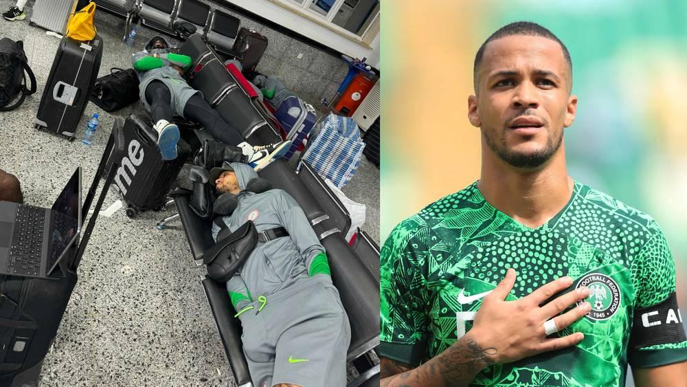 قائد منتخب نيجيريا: "لن نخوض المباراة ضد ليبيا.. دعهم يحصلون على النقاط"