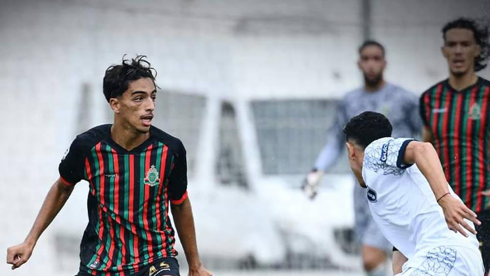 الجيش الملكي ينهزم للمرة الثانية أمام ا. يعقوب المنصور (0-1) في رابع جولات "كأس التميز"