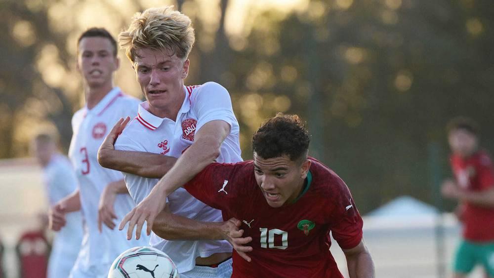 تحت قيادة نور الدين النيبت.. المنتخب المغربي لأقل من 18 سنة ينهزم وديا أمام الدنمارك برباعية نظيفة