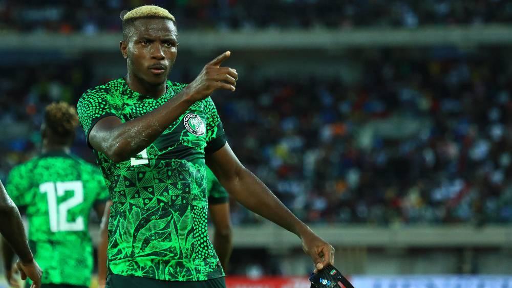 أوسيمين: "أشعر بخيبة أمل من المعاملة التي واجهها المنتخب النيجيري.. نحن لسنا مجرمين"