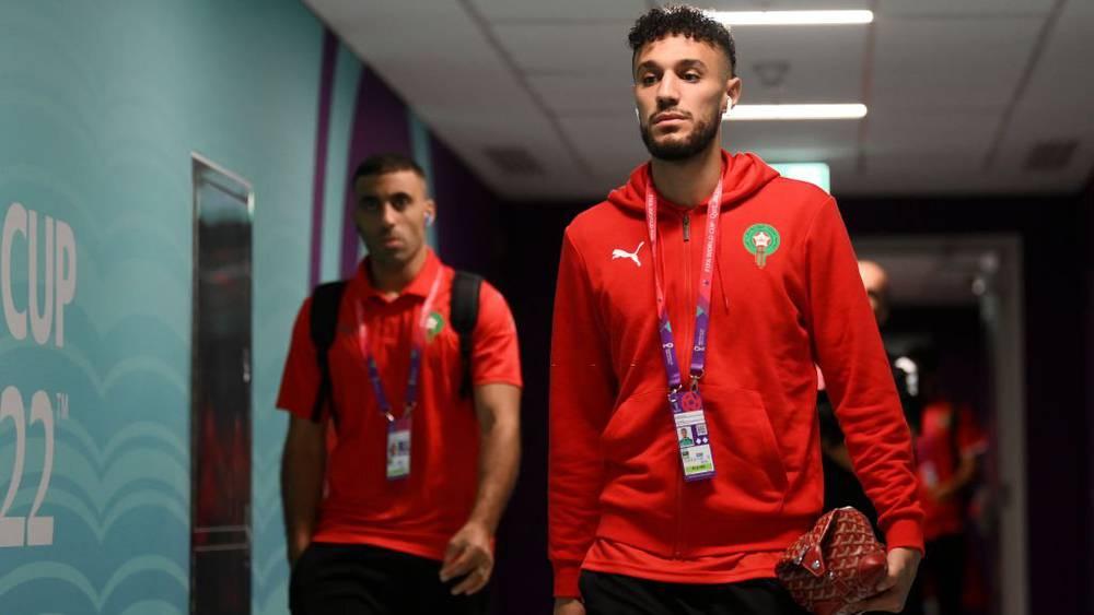 مزراوي: "تمثيل المنتخب المغربي كان شعورا ممتازا وأنا أحب كل جزء منه"