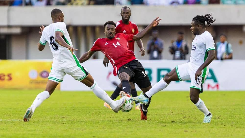 إلغاء مباراة ليبيا ونيجيريا في تصفيات كأس أمم أفريقيا "المغرب 2025"