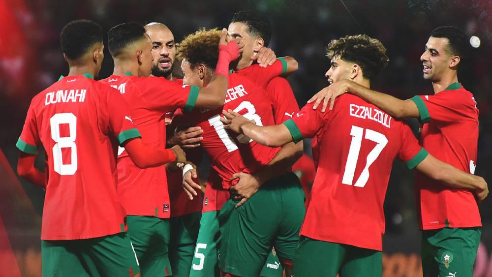 تصفيات "كان 2025"/ المنتخب المغربي يُجدد فوزه على أفريقيا الوسطى (0-4) ويعزز صدارته للمجموعة الثانية