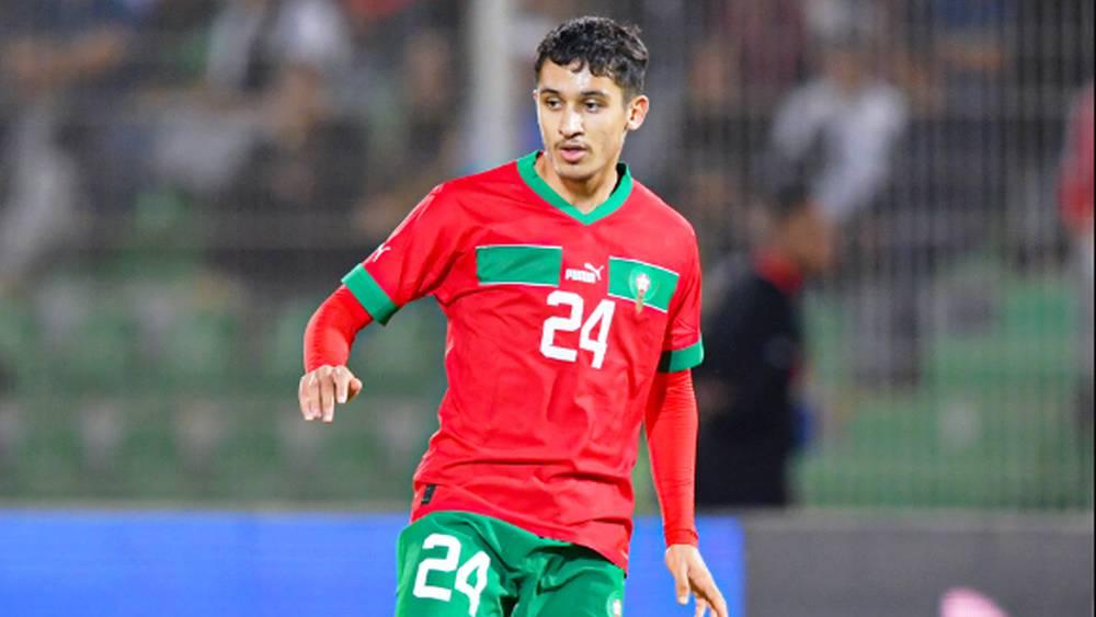 صحراوي بعد ظهوره الأول رفقة "الأسود": "سعيد بأول مباراة لي مع المنتخب الوطني.. إنه شعور رائع"