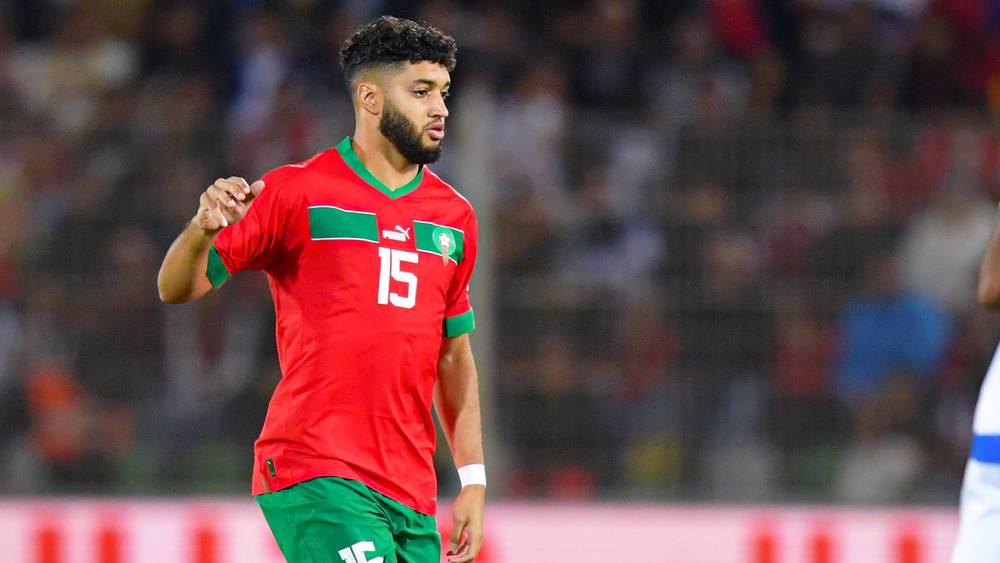 الصيباري: "مَاعْجبْنيشْ الحال مْنينْ الجمهور صْفْرُو على حركاس وَخَا يْكُون دارْ شِي حَاجَة في الماضي خَاصْنا نشْجْعُوه في المنتخب"