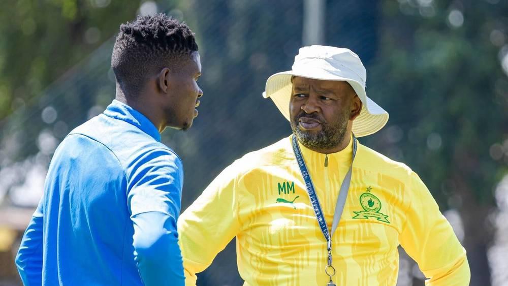 مدرب سان داونز: "الرجاء والجيش الملكي فريقان يقومان بعمل جيد ولا أرى أن مجموعتنا هي الأصعب"