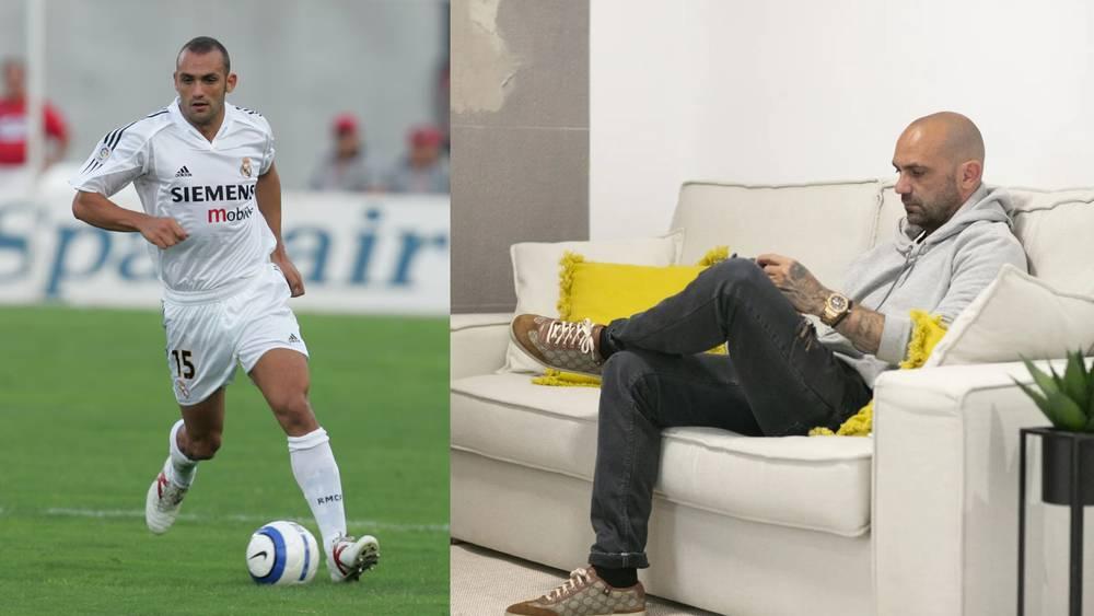 برافو لاعب ريال مدريد سابقا: "أنا الآن مهندس ديكور وأقوم بتزيين المنازل"