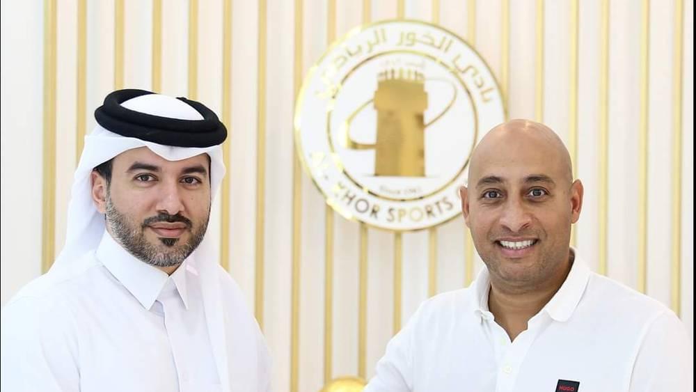 رسميا/ الخور القطري يتعاقد مع المدرب التونسي مهدي النفطي