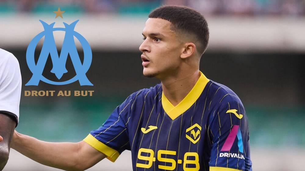 أولمبيك مارسيليا يدخل سباق التعاقد مع متوسط الميدان المغربي رضا بلحيان