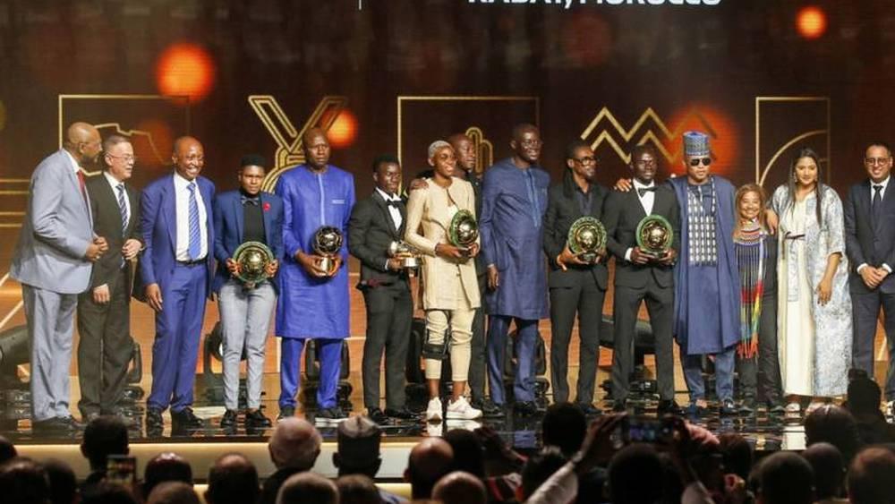 للمرة الثالثة تواليا.. المملكة المغربية تحتضن حفل جوائز "الكاف" في 16 دجنبر المقبل