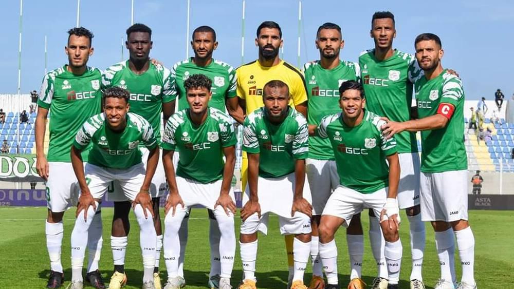 هيئة الإنضباط تغرم د.ح. الجديدي 50 ألف درهم بسبب استعمال جماهيره للشهب الاصطناعية أمام أولمبيك آسفي