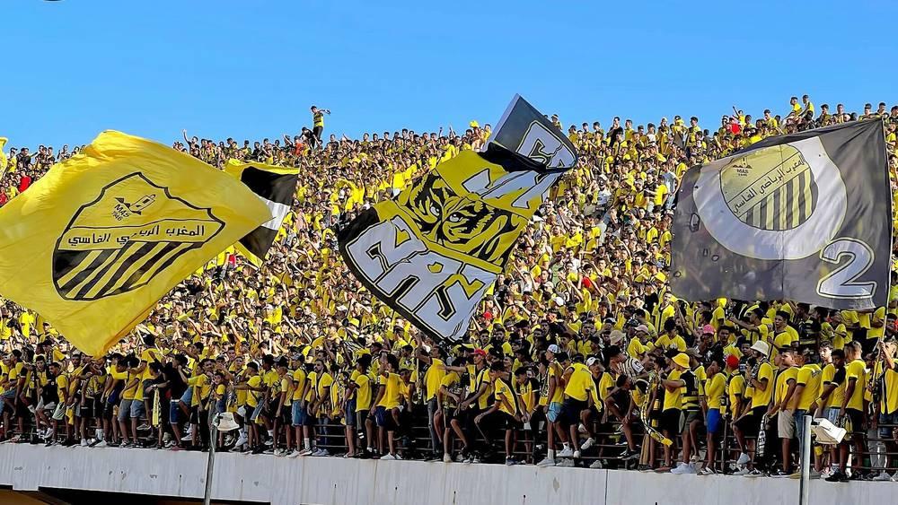 الماص يعود للاستقبال بملعب الحسن الثاني في فاس بحضور جماهيره