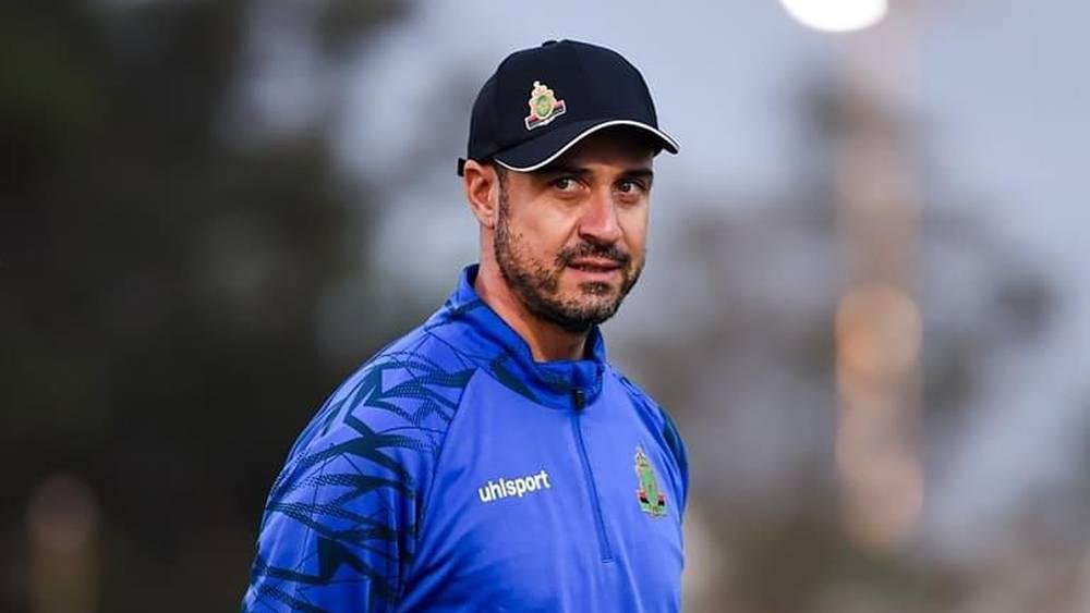 تأكيدا لما سبق.. الجيش الملكي يعلن رسميا تعاقده مع المعد البدني التونسي عمر بن ونيس