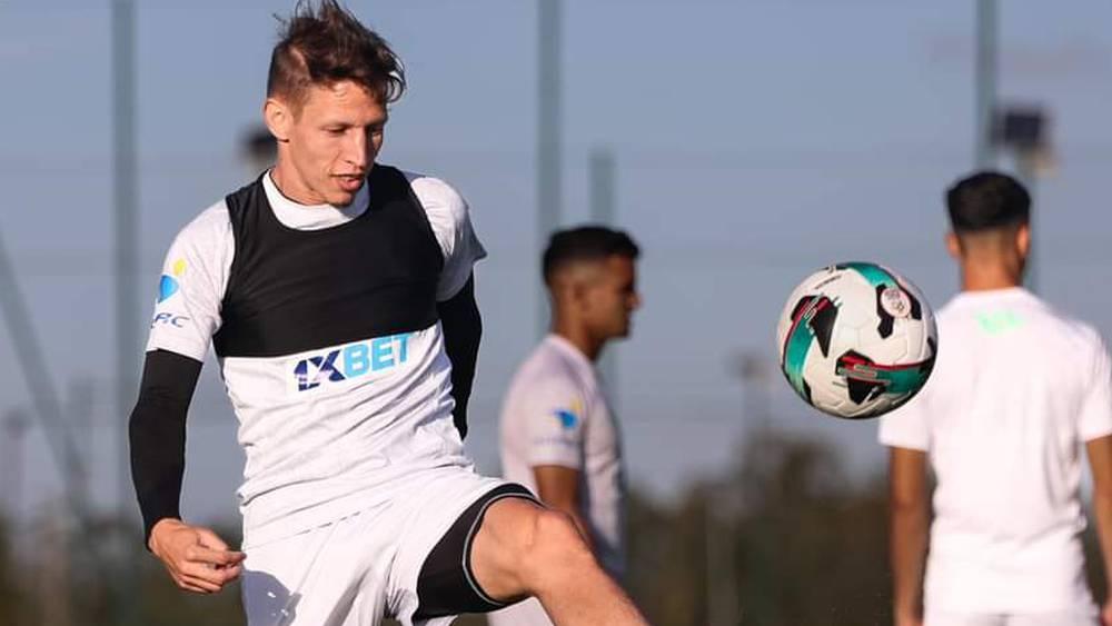 بحضور جميع اللاعبين.. الرجاء يختتم تحضيراته تأهبا لمواجهة شباب السوالم