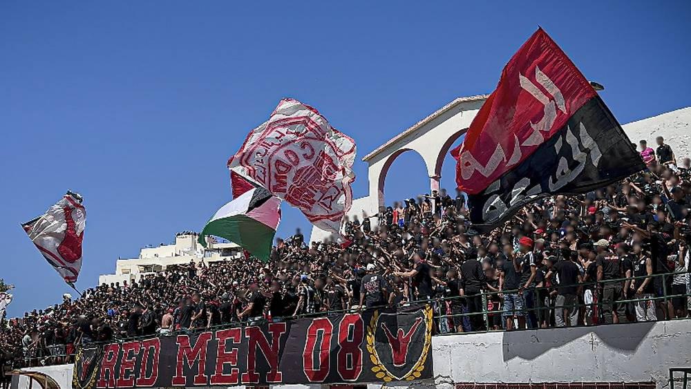 اتحاد تواركة يخصص 300 تذكرة لجماهير النادي المكناسي في مباراة الفريقين بملعب الخميسات