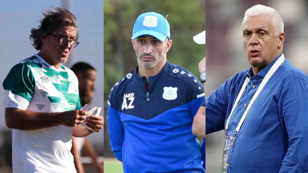 4 مدربين جدد على موعد مع الظهور لأول مرة في الجولة السادسة من البطولة