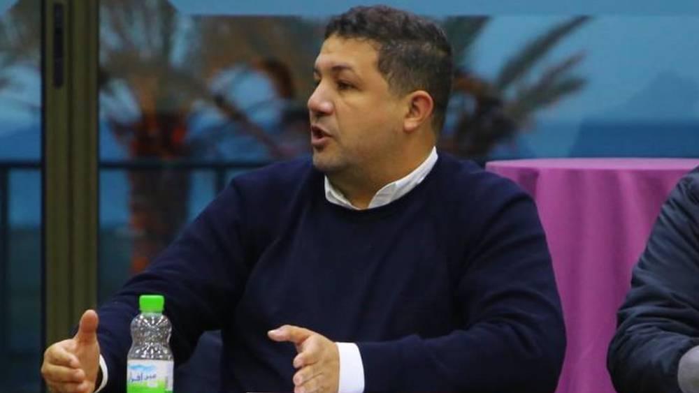 نصر الله كرطيط.. الرئيس المرتقب لنادي اتحاد طنجة خلفا للشرقاوي