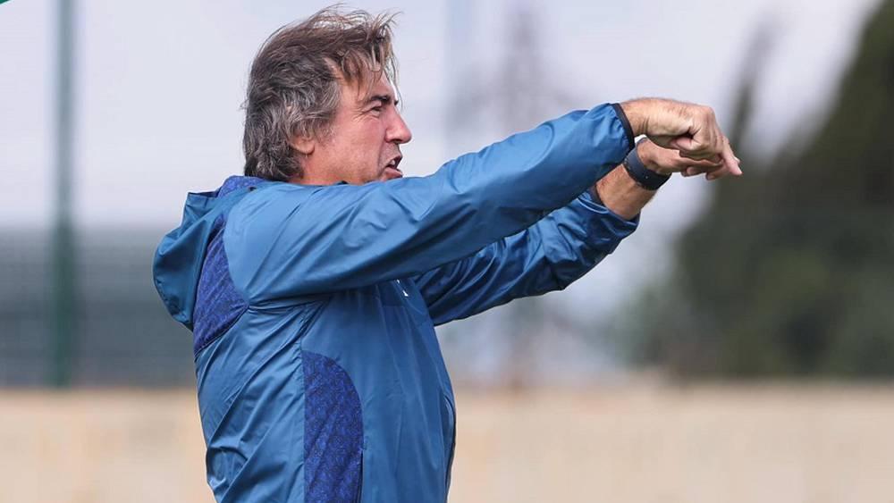 سابينتو: "لم أفهم ما حدث في الشوط الثاني أمام شباب السوالم وأتحمل مسؤولية الهزيمة"