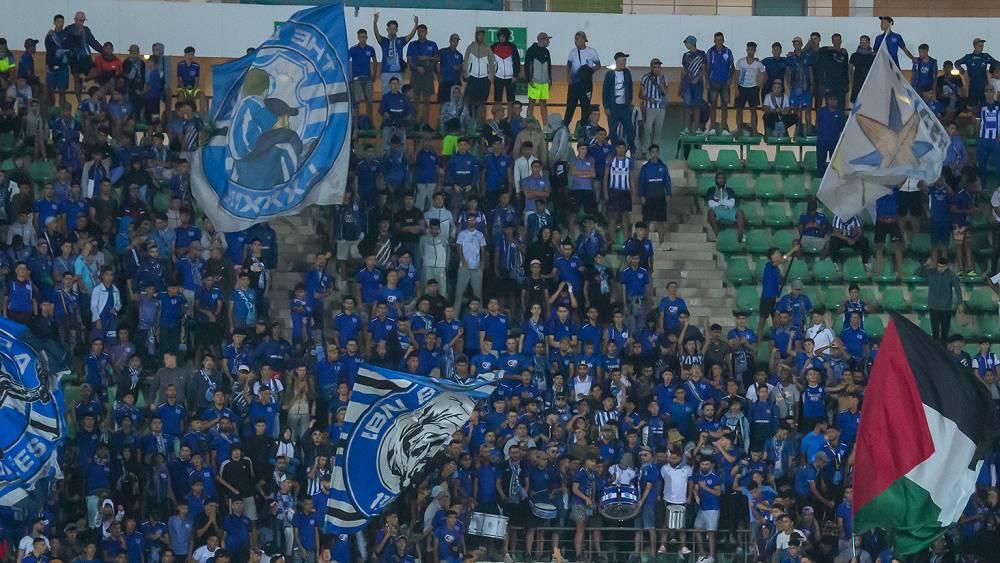 إدارة أولمبيك آسفي تخصص 800 تذكرة من فئة 40 درهما لجماهير اتحاد طنجة