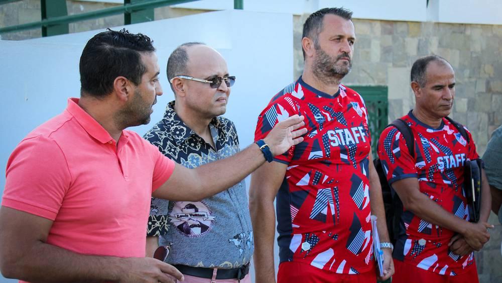 الكرواتي داليبور ستارسفتش يزيد من متاعب المغرب التطواني المادية بعد إقالته