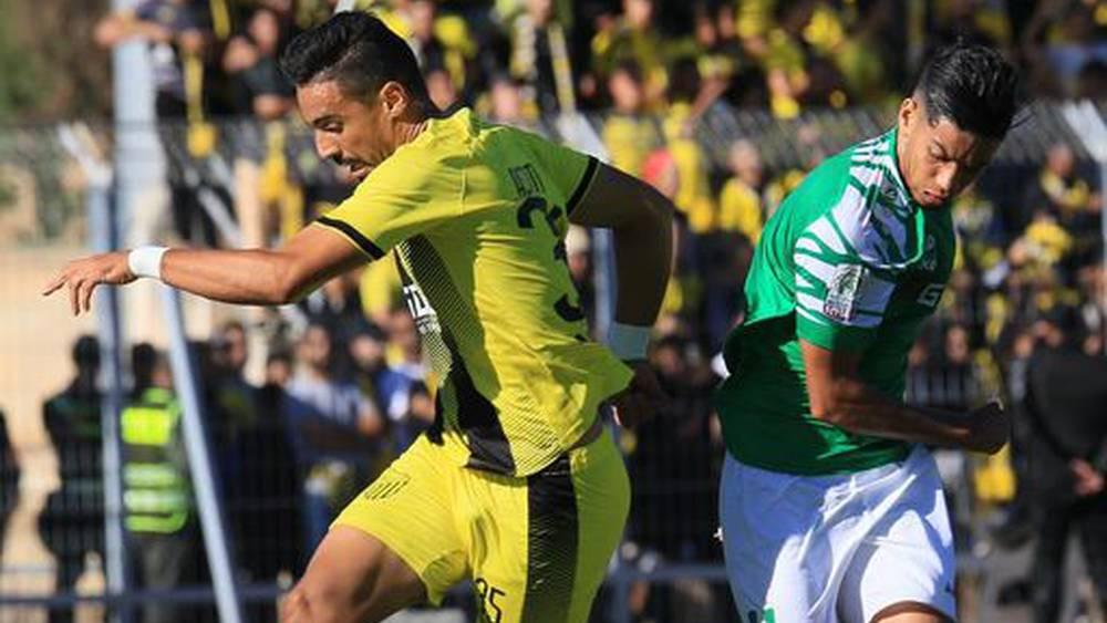 البطولة الاحترافية/ المغرب الفاسي يفوز على ضيفه الدفاع الحسني الجديدي (1-0)