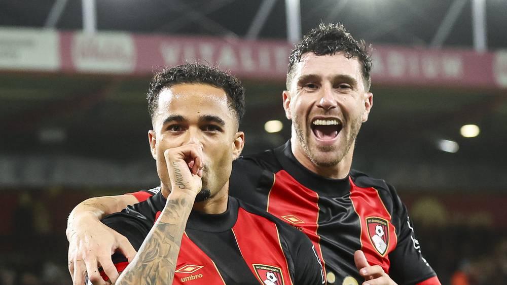 أرسنال يتعرض لأول هزيمة في الدوري الإنجليزي ضد بورنموث