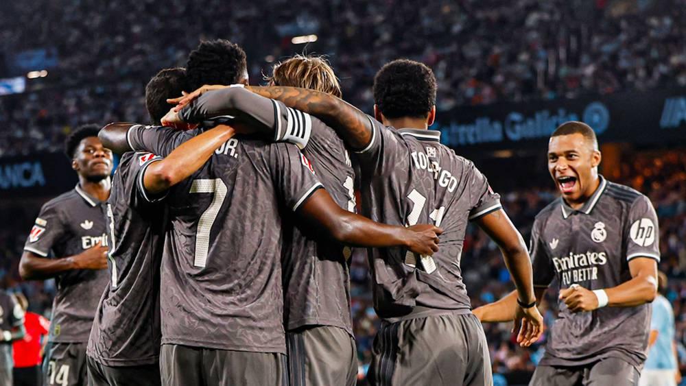 ريال مدريد يفوز بـ"صعوبة" على سيلتا فيغو.. 42 مباراة تواليا دون هزيمة في "الليغا"