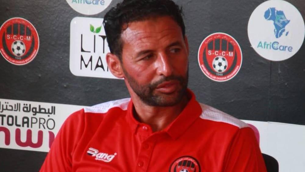 الضرضوري (مدرب ش.المحمدية): "لعبنا أحسن مبارياتنا هذا الموسم واللاعب يكون متحفزا حين يلعب ضد الوداد أو الرجاء"