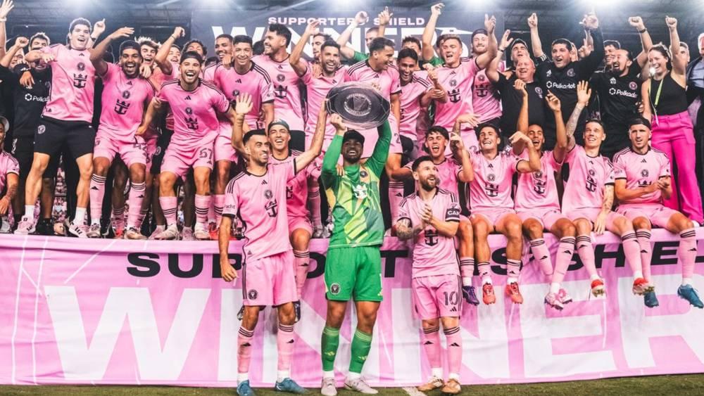 بقيادة ميسي.. إنتر ميامي يتأهل لكأس العالم للأندية 2025 بعد تتويجه بلقب "درع المشجعين"