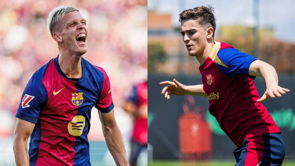 بعد 11 شهرا من الغياب.. غافي حاضر ضد إشبيلية وقائمة برشلونة تشهد عودة أولمو