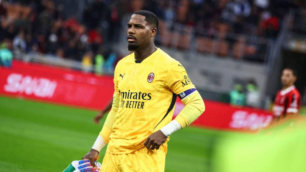 مانيان حارس ميلان ضحية العنصرية في "سان سيرو" من طرف جماهير أودينيزي