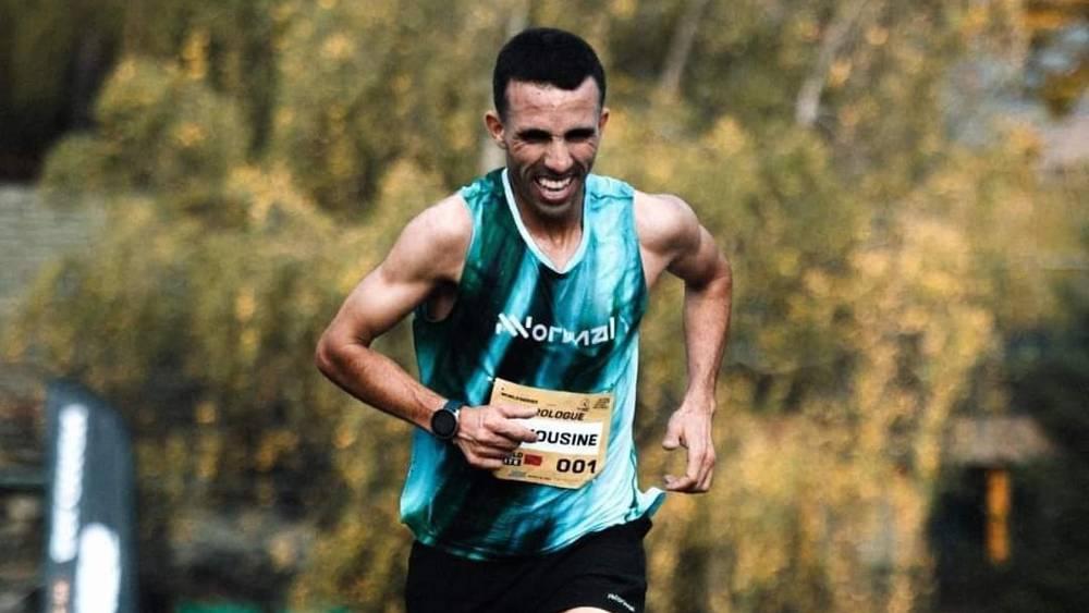 المغربي الحسين العزاوي يفوز بنهائي الماراثون الذهبي 2024 بسويسرا