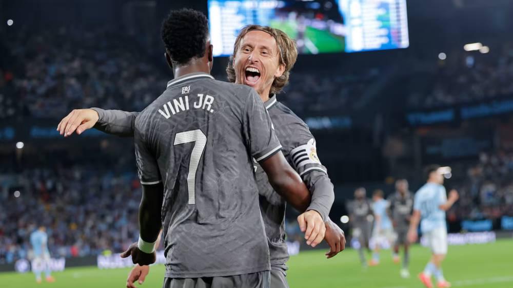 39 سنة و40 يوما.. مودريتيش يصبح أكبر لاعب سنا في تاريخ ريال مدريد