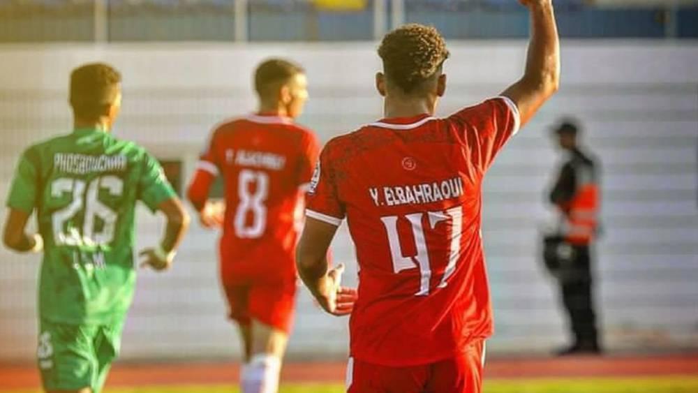 القسم الثاني/ التعادل يحسم مباراة الكوكب المراكشي وضيفه أولمبيك خريبكة (1-1)