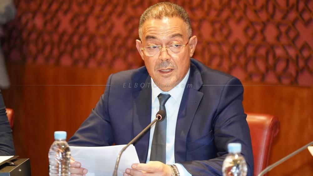 288 مليار و692 مليون سنتيم قيمة الميزانية المخصصة لتطوير الجانب الرياضي في المملكة المغربية حسب مشروع قانون المالية