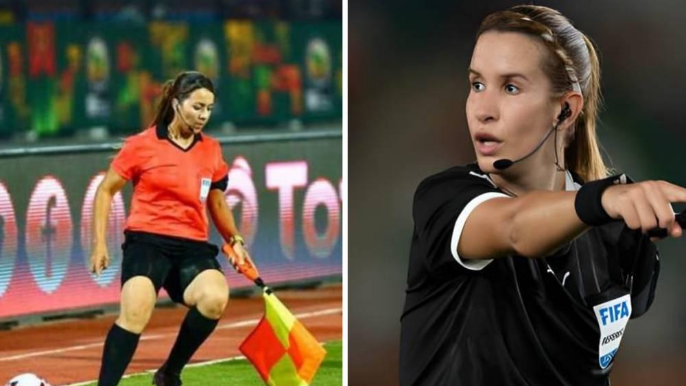 من بينهم كربوبي والجرمومي.. 4 حكمات مغربيات ضمن القائمة الأولية لحكام دوري أبطال أفريقيا للسيدات 2024