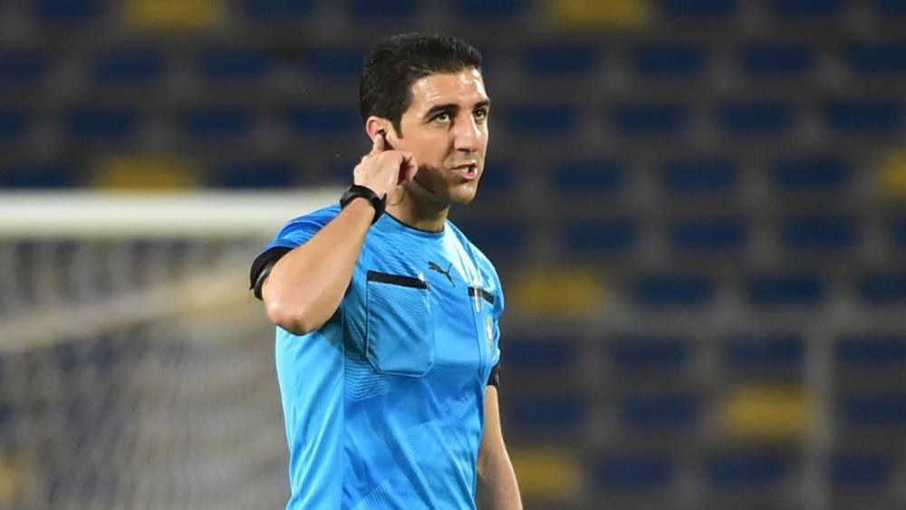 خاص/ التمسماني يقود مباراة "الكلاسيكو" بين الرجاء الرياضي والجيش الملكي