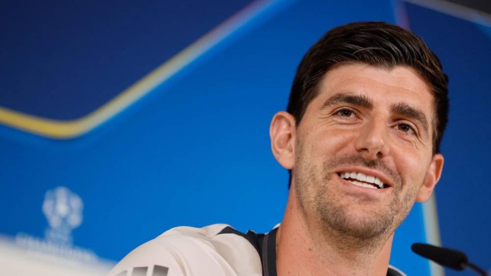 كورتوا: "تُعجبني المباريات المشتعلة لأنها تمنحي المزيد من الأدرينالين"