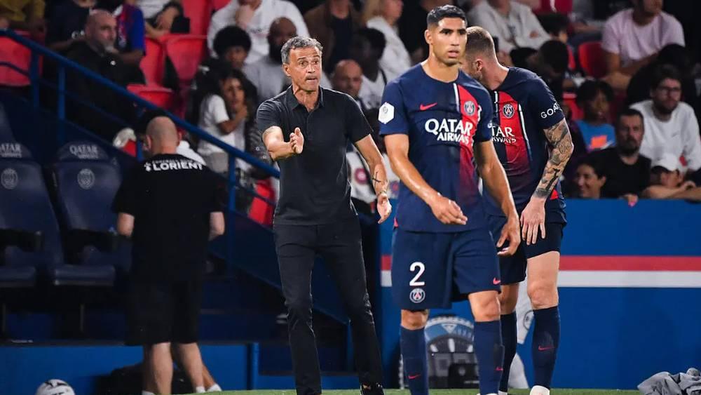 إنريكي: "مستوى حكيمي تحسن من الجانب الدفاعي.. لقد أصبح أكثر نضجا وهذا يعني أنه تطور"