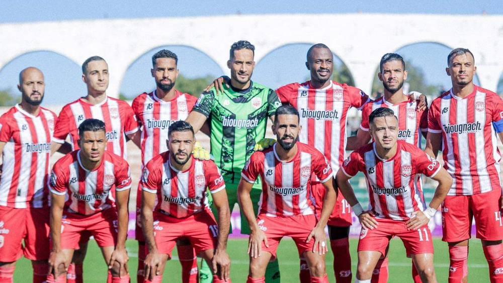 النادي المكناسي يطرح تذاكر مباراته أمام الوداد غدا الثلاثاء