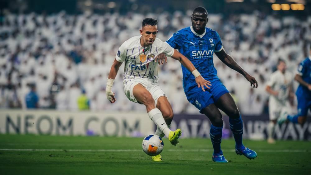 رحيمي: "قدمنا أداء جيدا أمام الهلال والخسارة ليست نهاية مشوارنا في دوري أبطال آسيا"