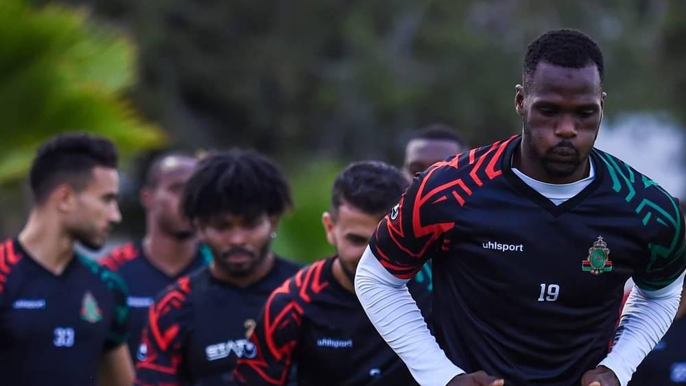 الجيش الملكي يختتم استعداداته لمواجهة الرجاء الرياضي في "الكلاسيكو"