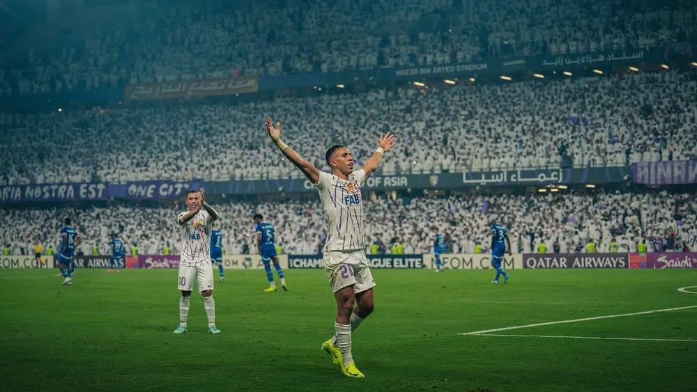 رحيمي ينال أفضل تنقيط بعد تألقه في مباراة الهلال بدوري أبطال آسيا