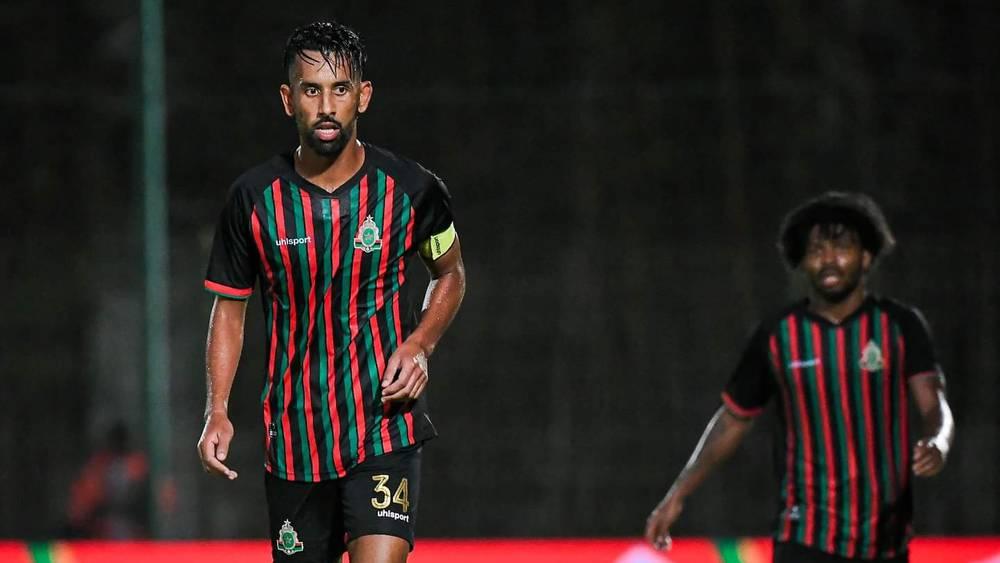 تأكيدا لسبق "البطولة".. الجيش الملكي يعلن غياب ربيع حريمات عن "الكلاسيكو" أمام الرجاء