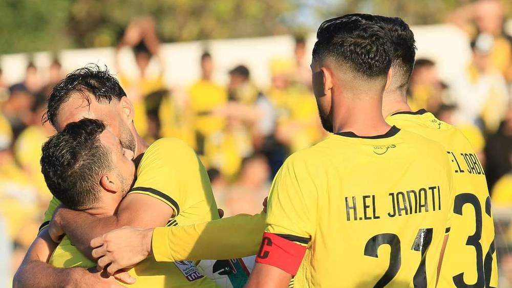 البطولة الاحترافية/ المغرب الفاسي يفوز على شباب المحمدية (0-1) ويرتقي لصدارة الترتيب